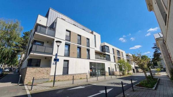 Appartement 1 pièce - 44000 Nantes -  Talensac-Pont Morand