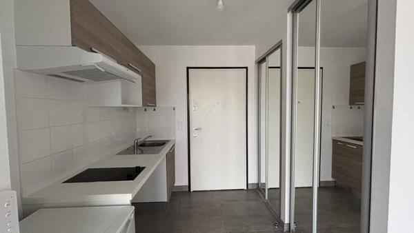 Appartement 1 pièce - 44000 Nantes -  Talensac-Pont Morand