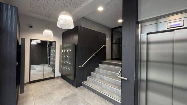 Appartement 1 pièce - 44000 Nantes -  Talensac-Pont Morand