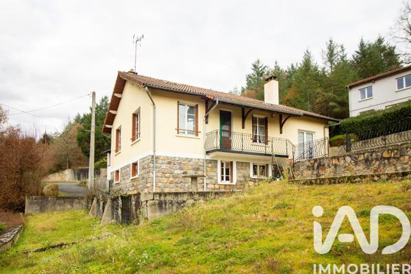 Maison à vendre 5 pièces 126 m² Ambert