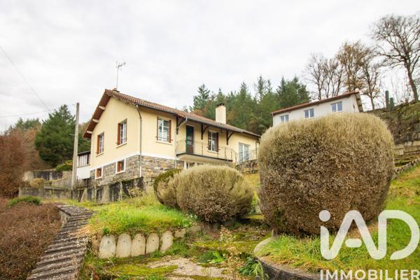 Maison à vendre 5 pièces 126 m² Ambert