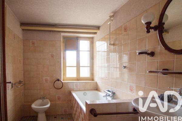 Maison à vendre 5 pièces 126 m² Ambert