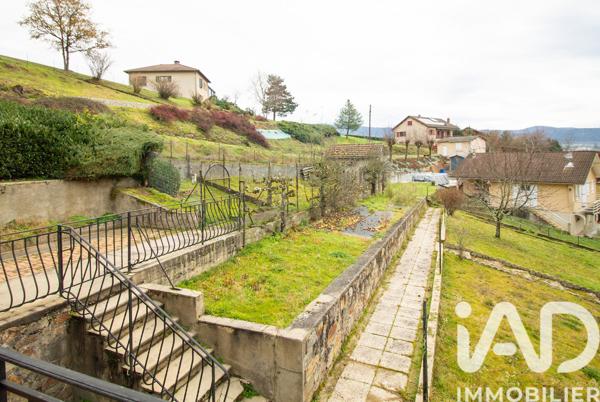 Maison à vendre 5 pièces 126 m² Ambert