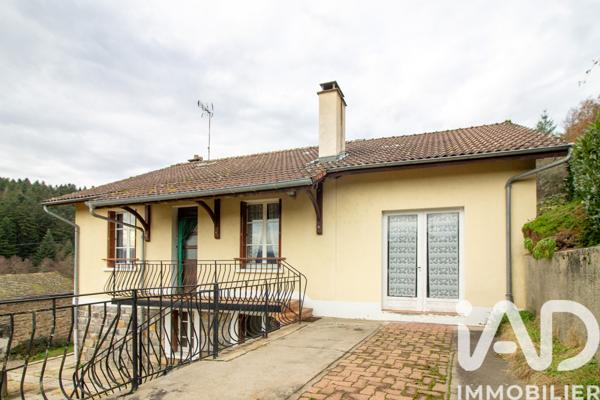 Maison à vendre 5 pièces 126 m² Ambert