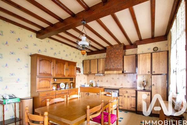 Maison à vendre 5 pièces 126 m² Ambert