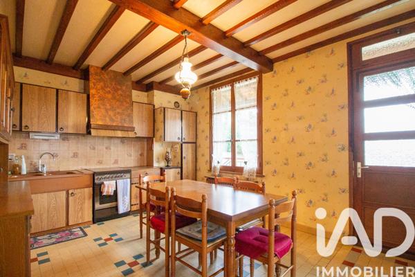 Maison à vendre 5 pièces 126 m² Ambert