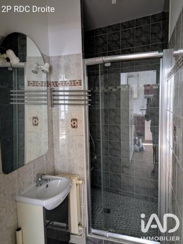 Appartement à vendre 2 pièces 33,28 m² Gennevilliers