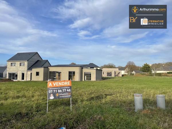 Vente Terrain 346 m2 à Saint-Didier