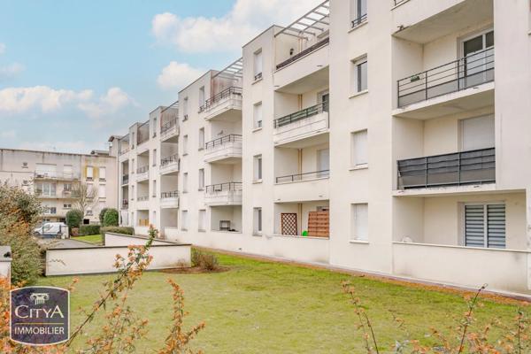 Appartement à vendre 2 pièces 43.93m²