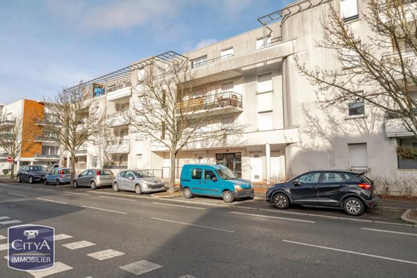 Appartement à vendre 2 pièces 43.93m²