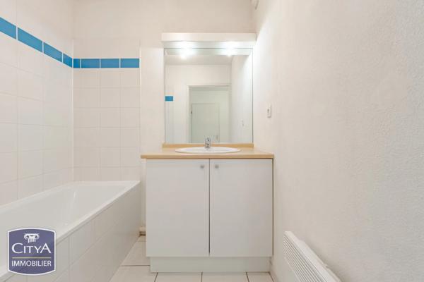 Appartement à vendre 2 pièces 43.93m²