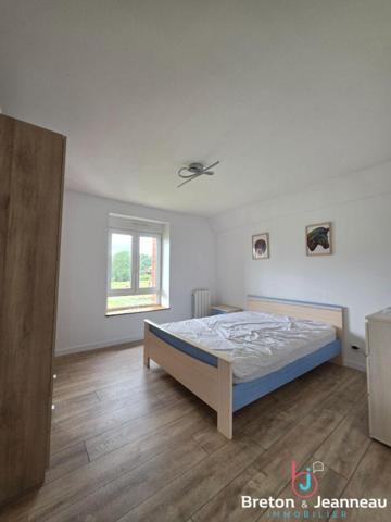 Corps de ferme avec 2 hectares secteur Lassay-les-Châteaux