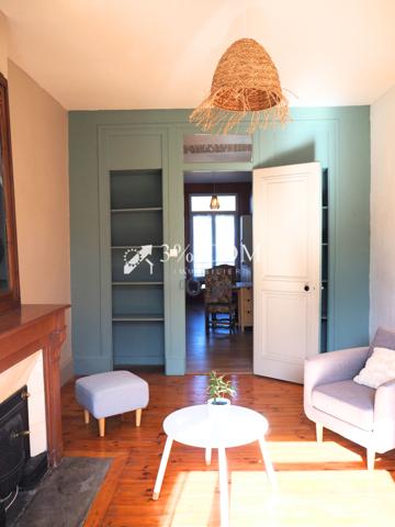 Appartement 2 pièce(s) 1 chambre(s) 55.85 m²