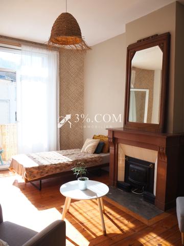 Appartement 2 pièce(s) 1 chambre(s) 55.85 m²