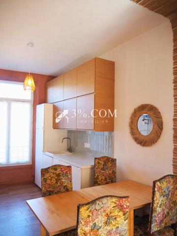 Appartement 2 pièce(s) 1 chambre(s) 55.85 m²