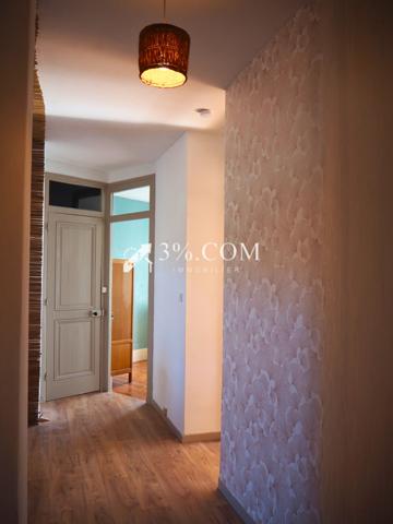 Appartement 2 pièce(s) 1 chambre(s) 55.85 m²