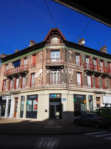 Appartement 2 pièce(s) 1 chambre(s) 55.85 m²