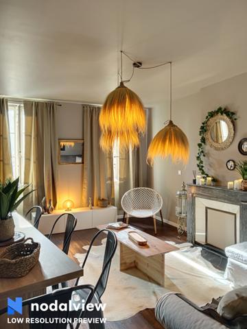 Avignon (84000) AVIGNON Intra Muros Vernet Appartement T2 BIS de 46 m2