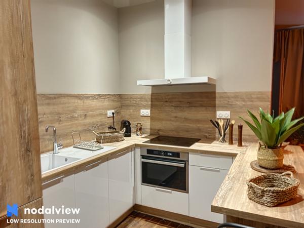 Avignon (84000) AVIGNON Intra Muros Vernet Appartement T2 BIS de 46 m2