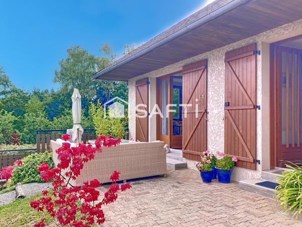 Vous recherchez une jolie maison au calme habitable sans travaux ?