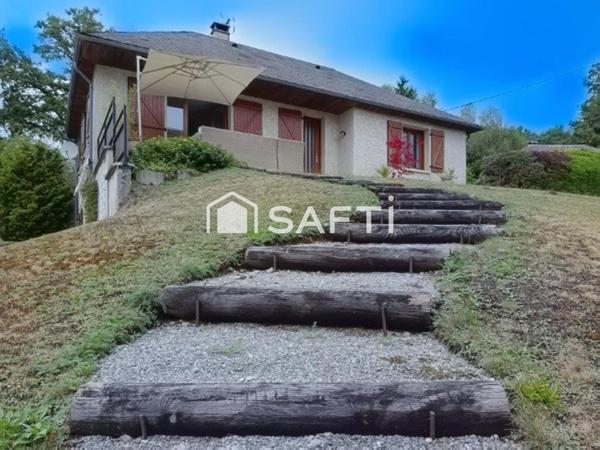 Vous recherchez une jolie maison au calme habitable sans travaux ?