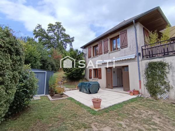 Vous recherchez une jolie maison au calme habitable sans travaux ?