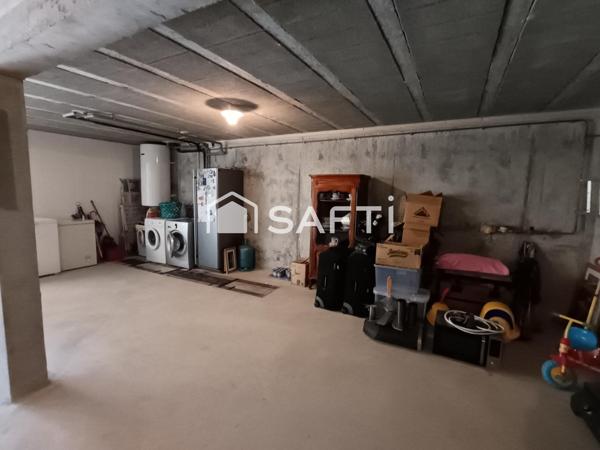 Vous recherchez une jolie maison au calme habitable sans travaux ?