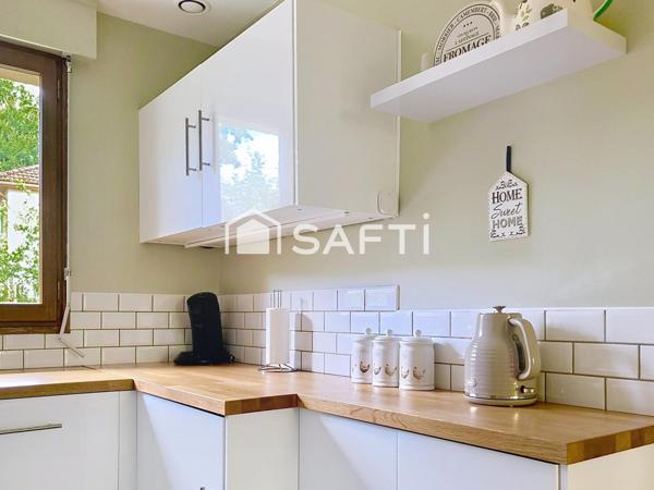 Vous recherchez une jolie maison au calme habitable sans travaux ?