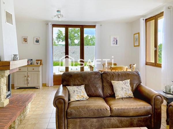 Vous recherchez une jolie maison au calme habitable sans travaux ?