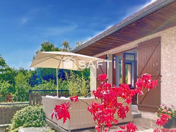 Vous recherchez une jolie maison au calme habitable sans travaux ?