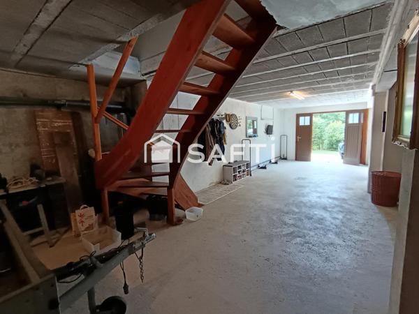 Vous recherchez une jolie maison au calme habitable sans travaux ?