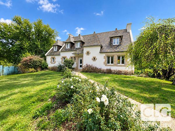 Maison Plobannalec Lesconil 6 pièce(s) 140 m2