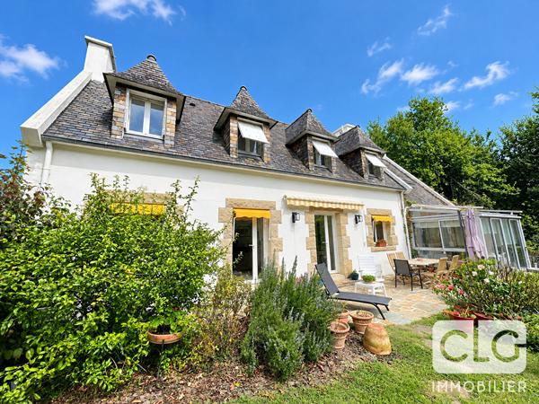 Maison Plobannalec Lesconil 6 pièce(s) 140 m2