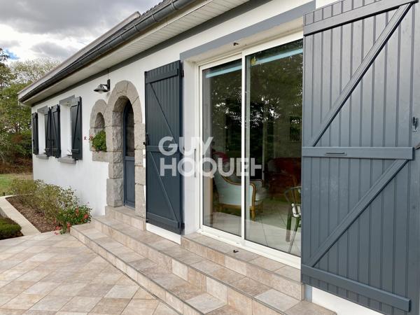Maison à vendre de 6 pièces de 124 m²