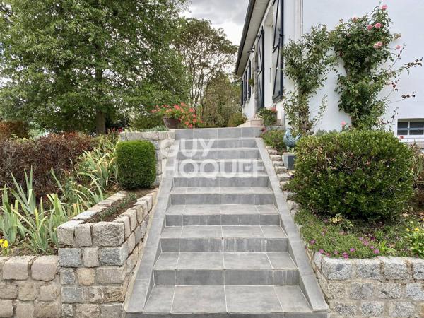 Maison à vendre de 6 pièces de 124 m²