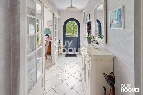 Maison à vendre de 6 pièces de 124 m²