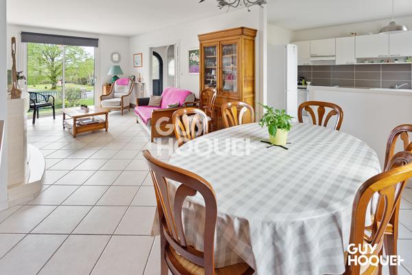 Maison à vendre de 6 pièces de 124 m²