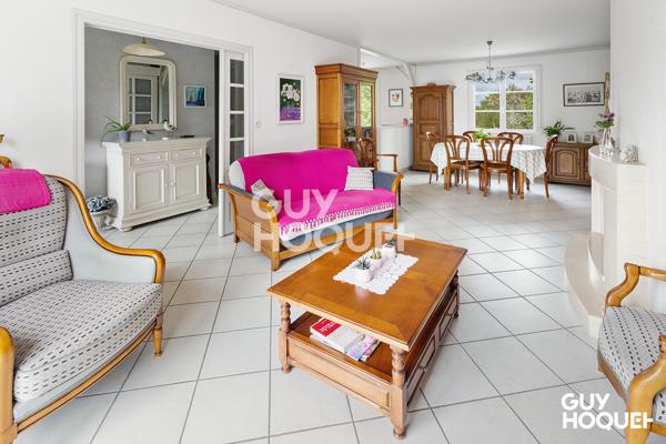 Maison à vendre de 6 pièces de 124 m²