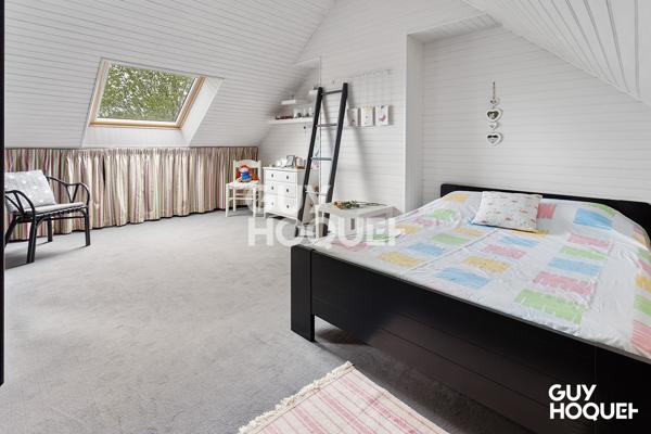 Maison à vendre de 6 pièces de 124 m²
