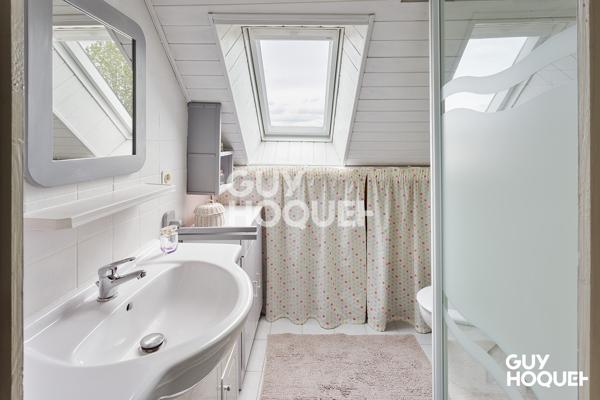 Maison à vendre de 6 pièces de 124 m²