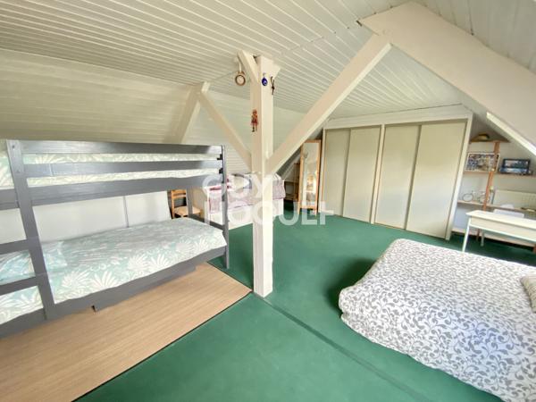 Maison à vendre de 6 pièces de 124 m²