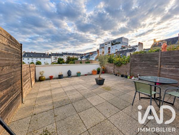 Studio à vendre 19 m² Saint-Nazaire