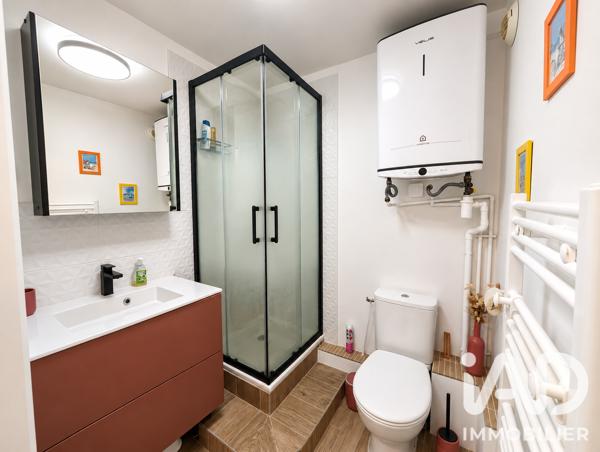 Studio à vendre 19 m² Saint-Nazaire