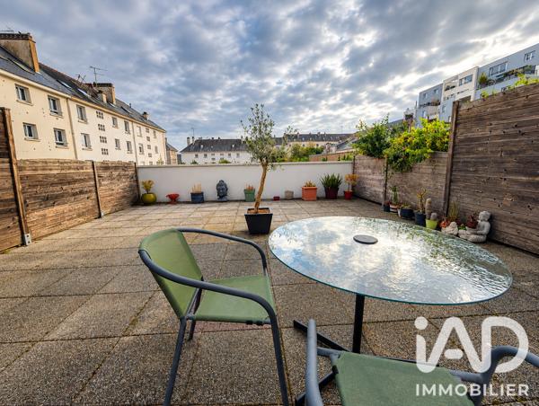 Studio à vendre 19 m² Saint-Nazaire
