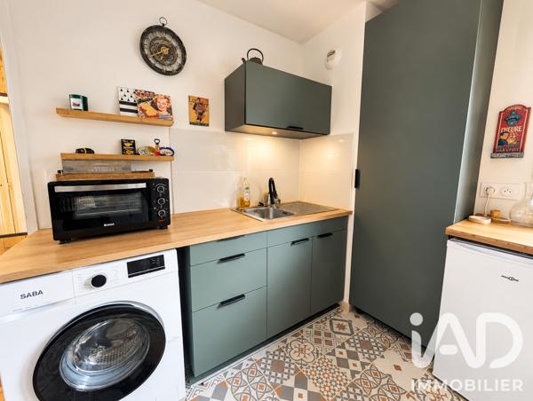 Studio à vendre 19 m² Saint-Nazaire