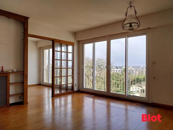 Appartement 5 pièce(s)