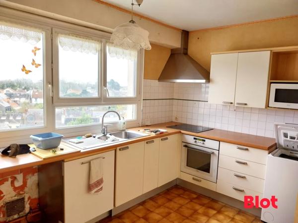 Appartement 5 pièce(s)