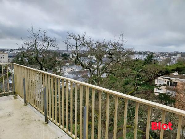 Appartement 5 pièce(s)