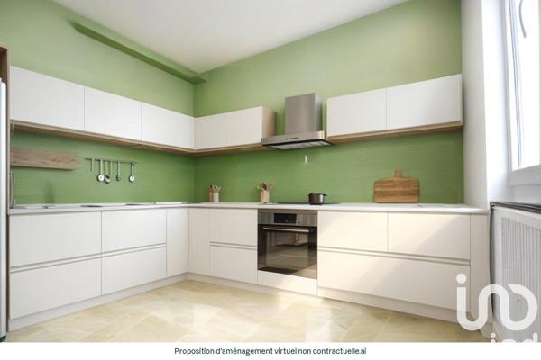 Appartement à vendre 3 pièces 60 m² Saint-Vallier