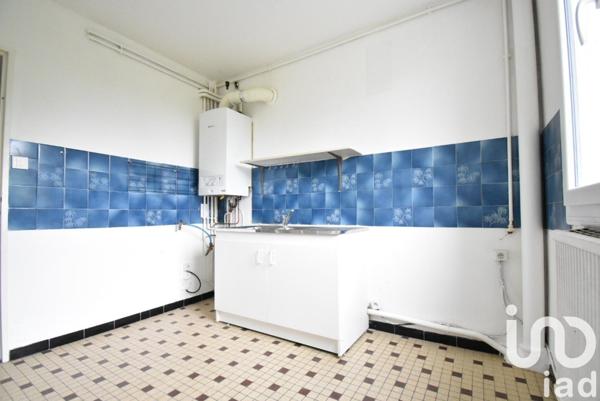 Appartement à vendre 3 pièces 60 m² Saint-Vallier